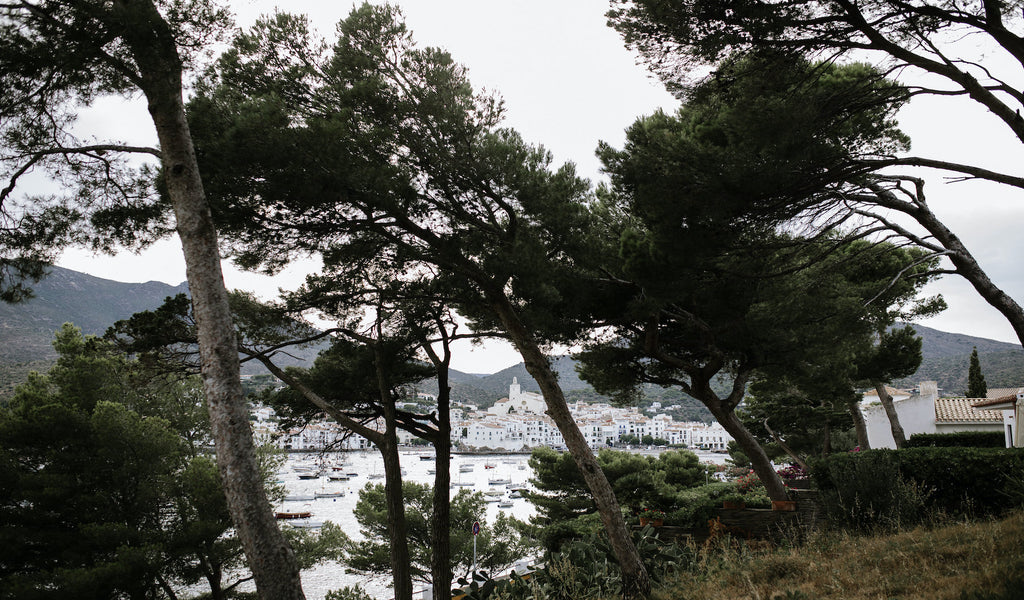 Cadaqués, the place where inspiration comes from