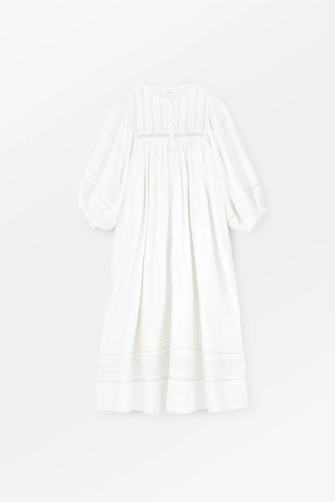 Florentine white dress