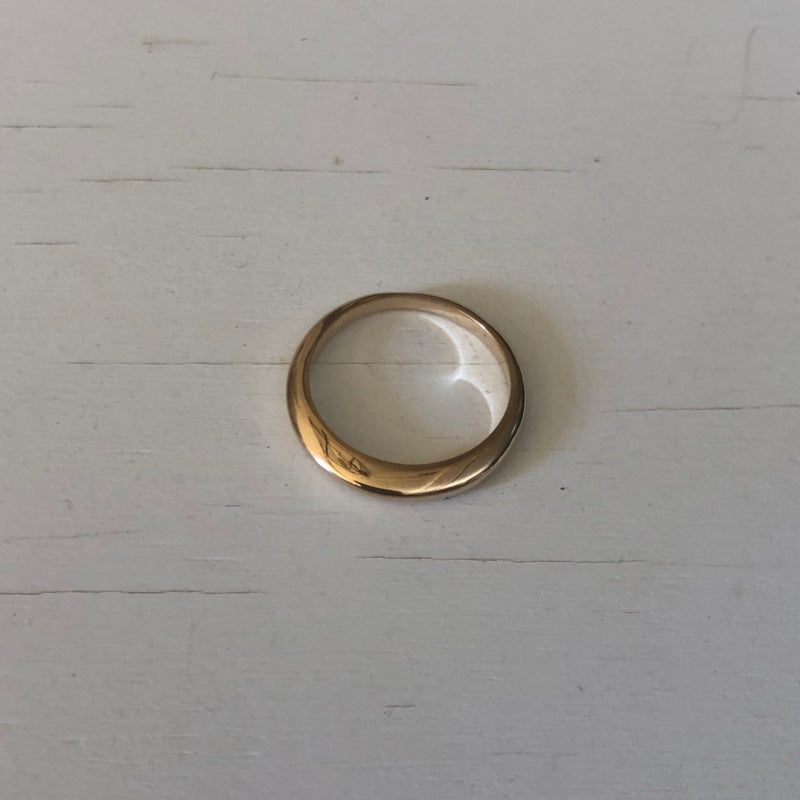 gold platted ring lr17L