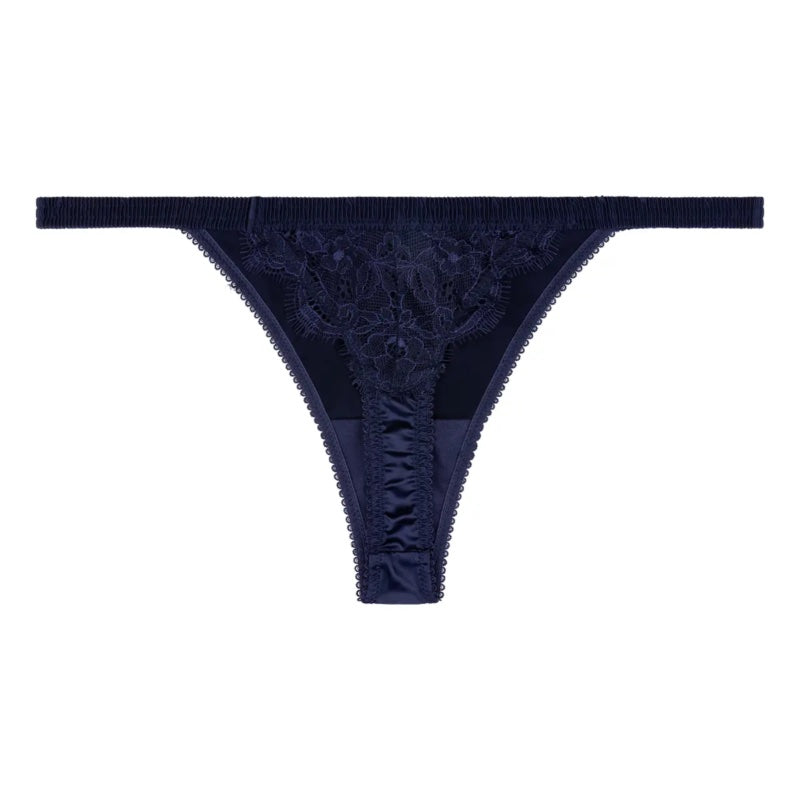 Roomservice dark blue pantie