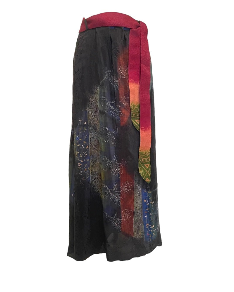 Therese silk skirt nº 2588