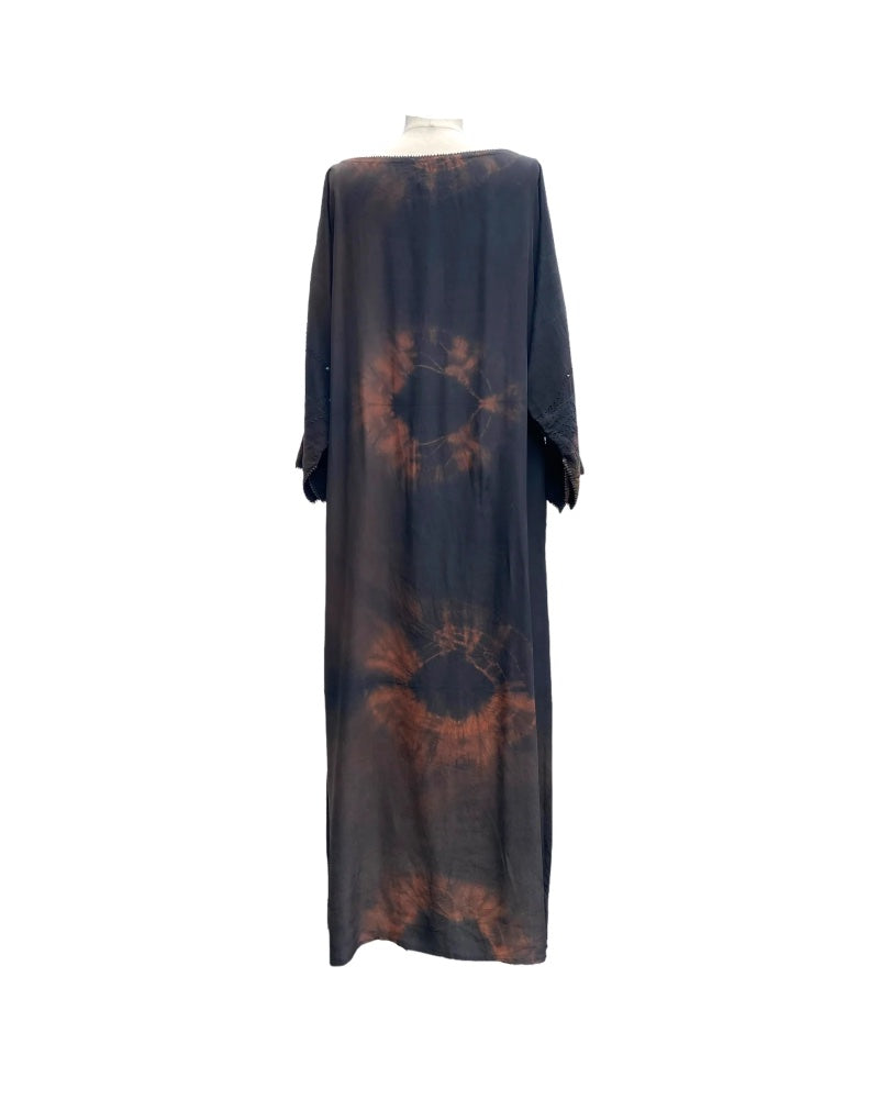 Simone silk dress nº 2503