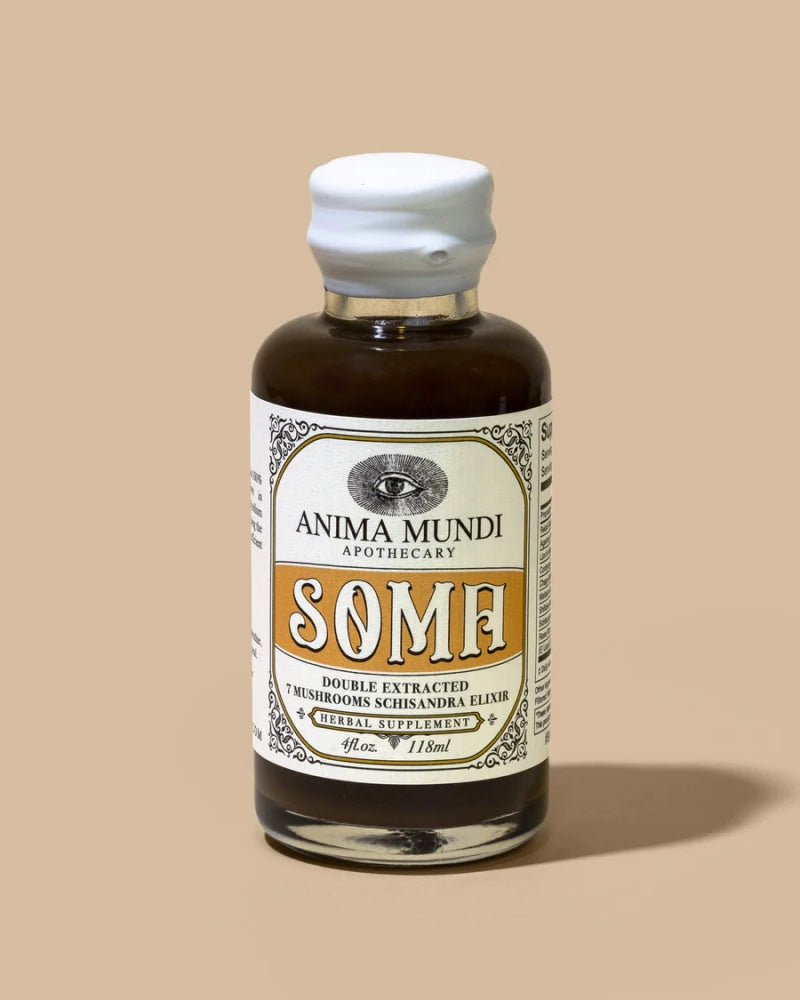 SOMA Elixir: Double extracted 7 mushroom + schisandra