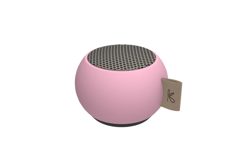 aGo mini speaker fresh pink
