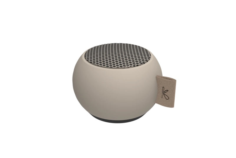 aGo mini speaker sand
