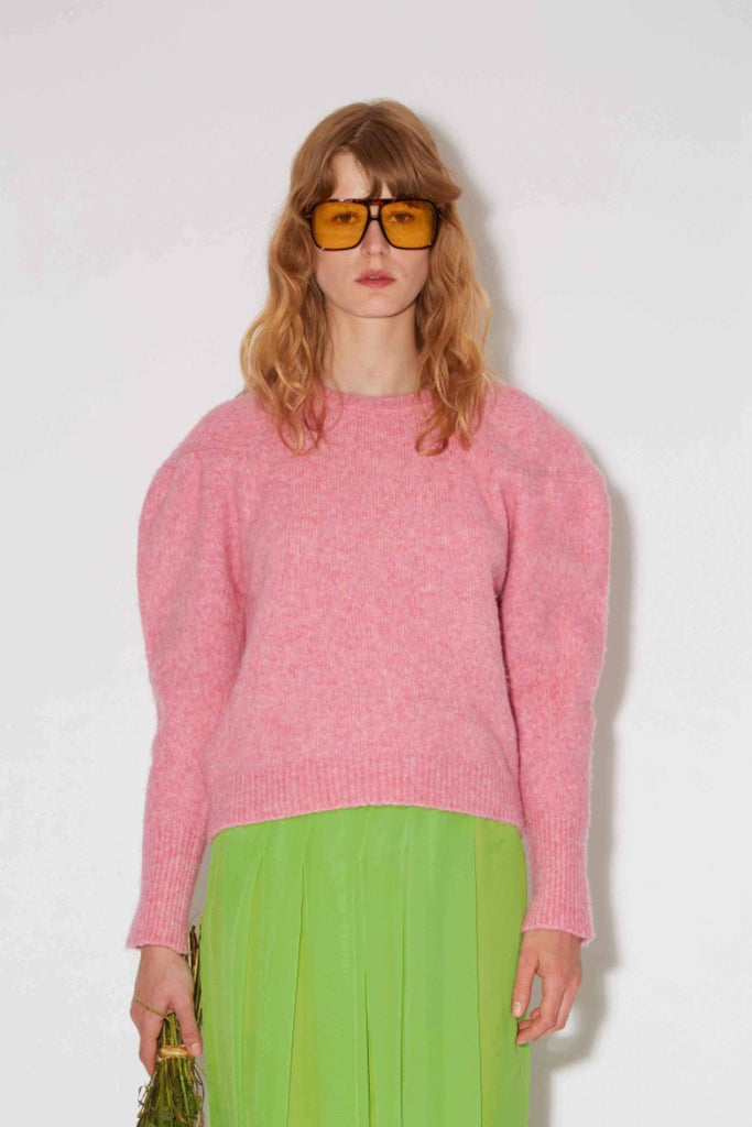 Chill Carla pink sweater