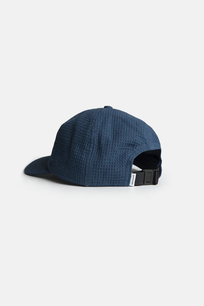 Wafle navy cap