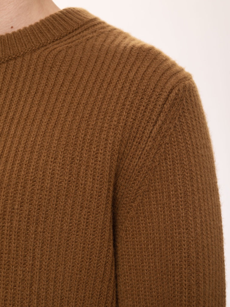 August oak sweater