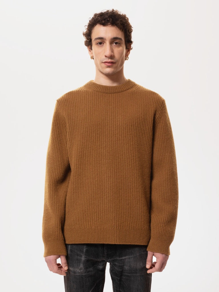 August oak sweater