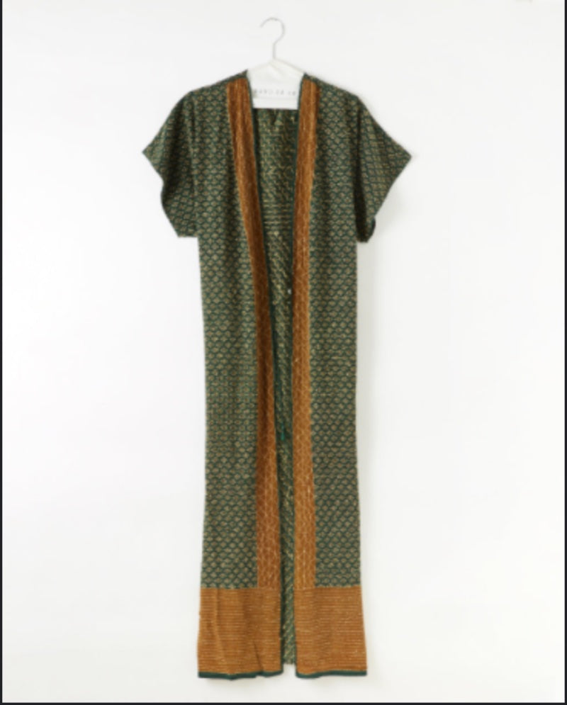 Kimono Long silk nº 2125