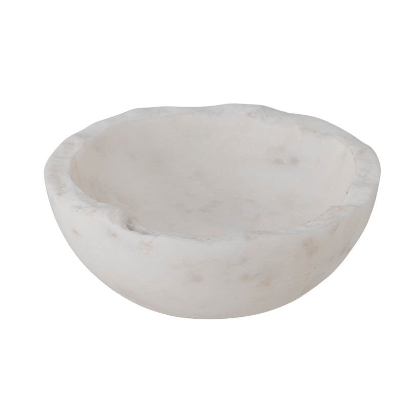 Malta marble bowl