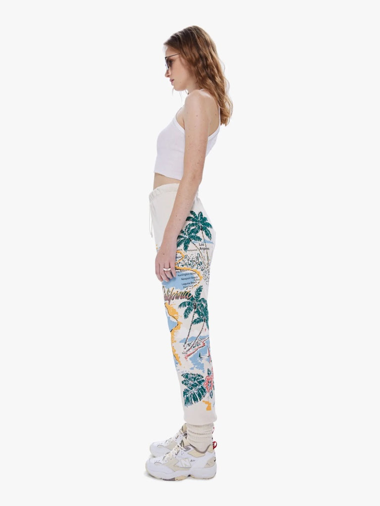 The Seamless lounger ankle pants