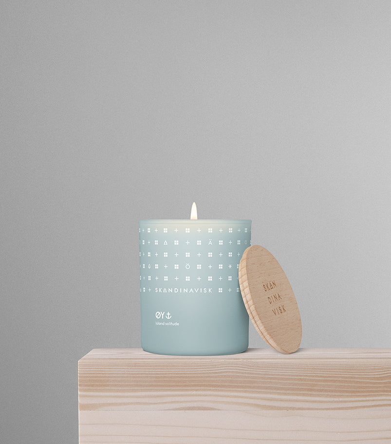 ØY scented candle