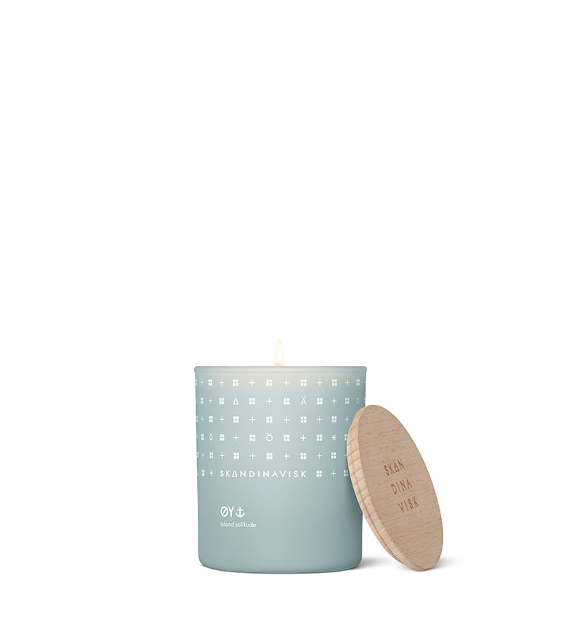 ØY scented candle