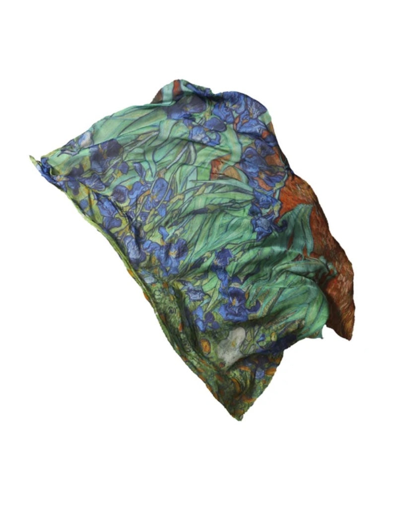 Vincent Van Gogh scarf