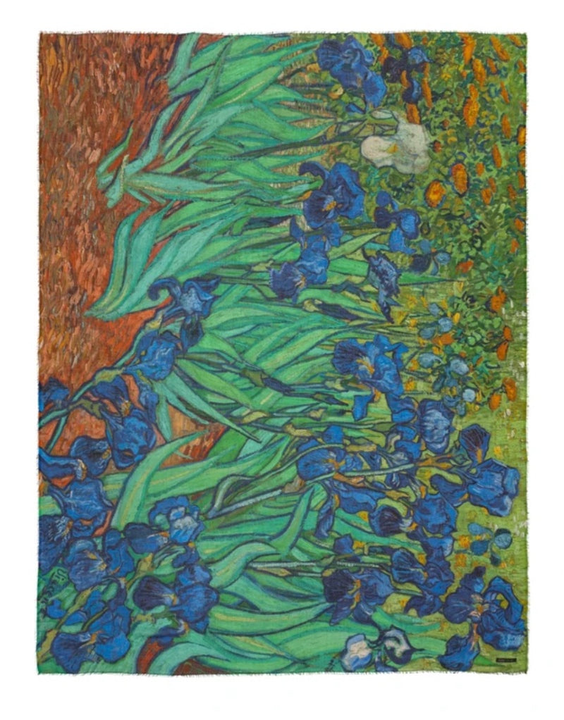 Vincent Van Gogh scarf