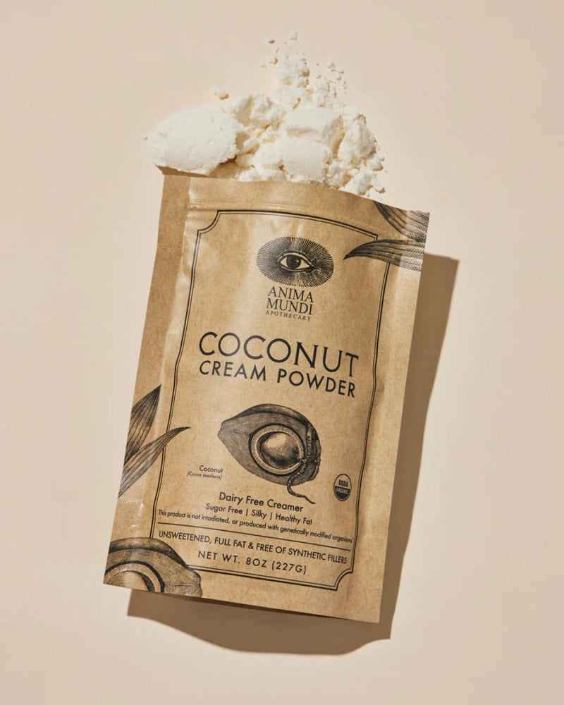 COCONUT CREAM | Dairy Free Creamer