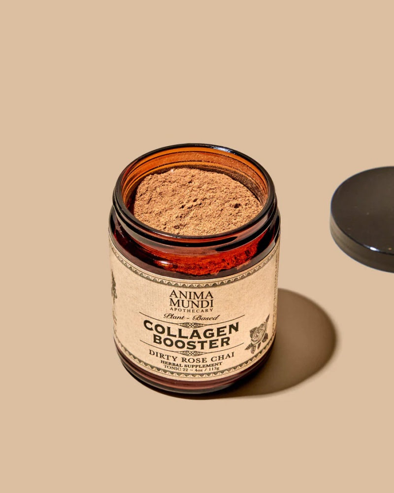 COLLAGEN BOOSTER Powder | Dirty Rose Chai