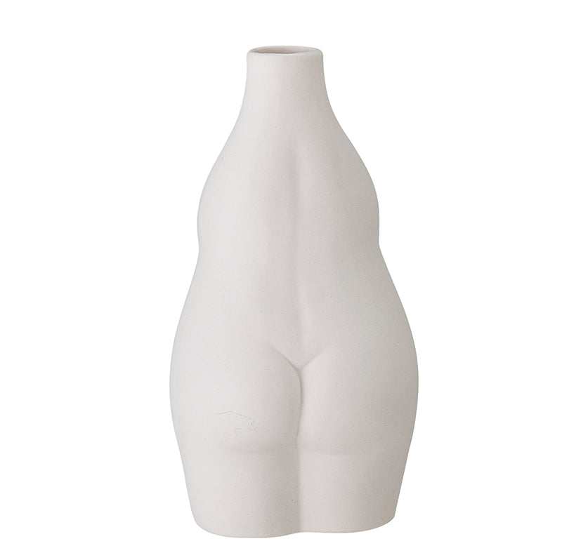 Elora vase white