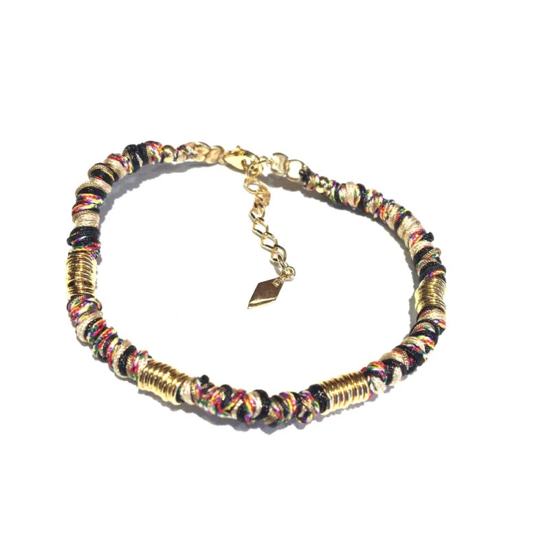 Masai bracelet 4 multicolour