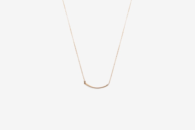 Paloma necklace gold