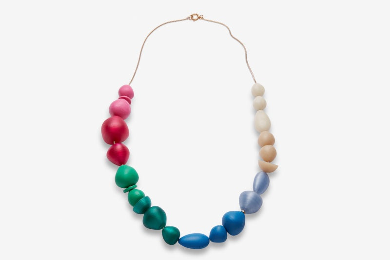 Leonora colour necklace g
