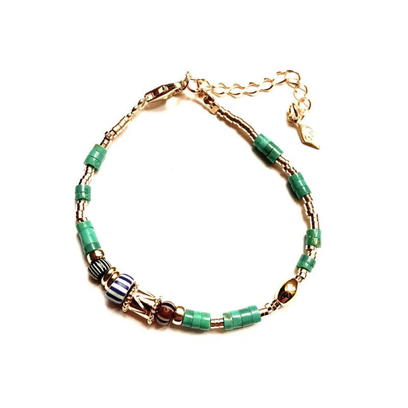 Sacha turquoises bracelet